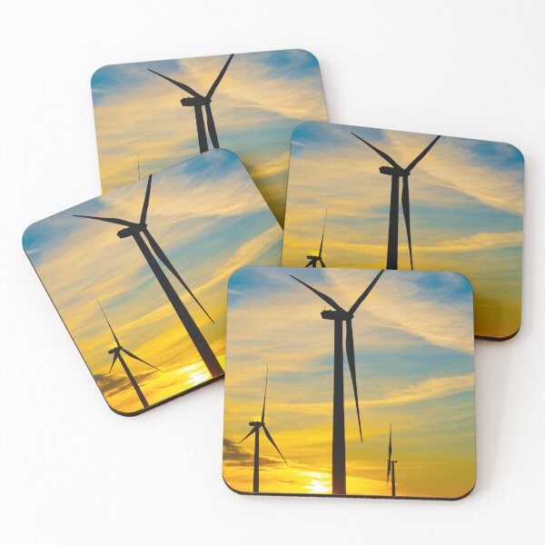 Item preview, Amanecer de la turbina de Okie designed and sold by okieshotsprints.