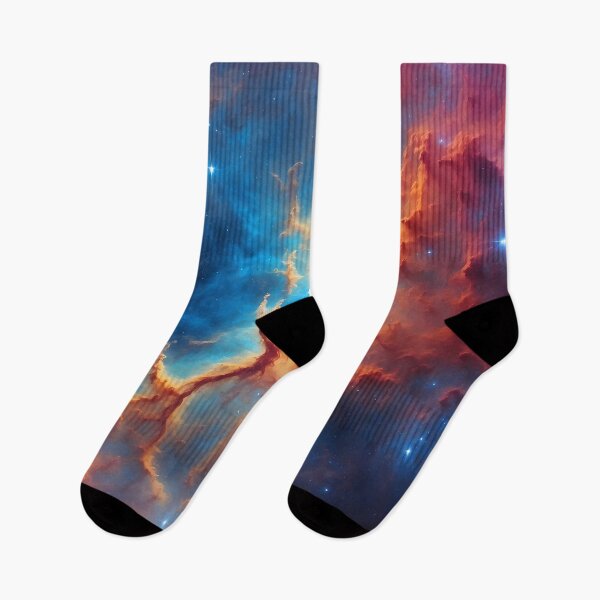 Item preview, Ethereal Cosmos: The Radiant Nebula designed and sold by Vitalka-uk.