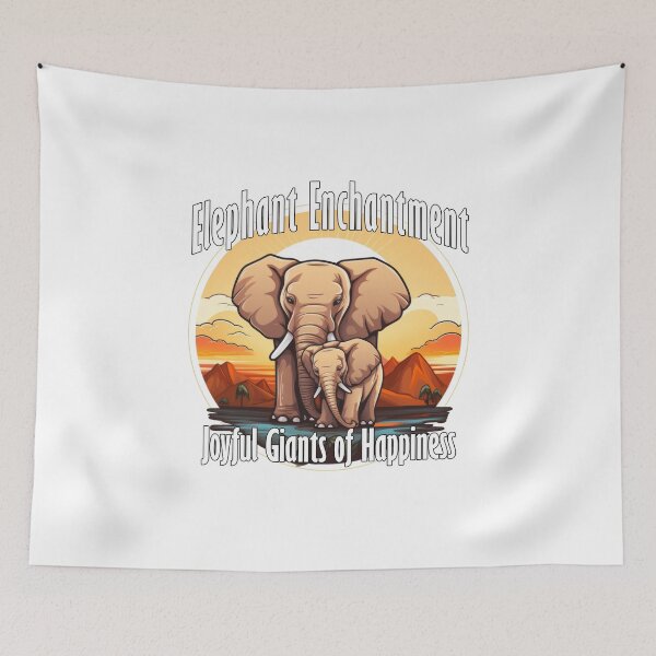 Item preview, Elephant Enchantment designed and sold by NeavesPhoto.