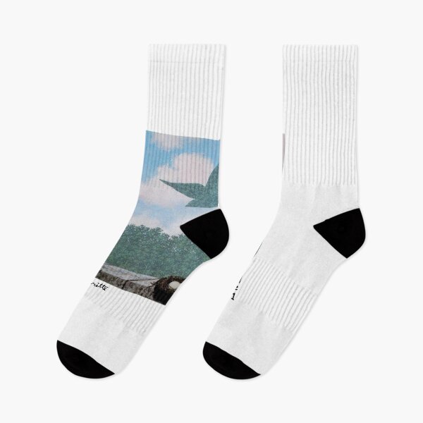Item preview, René Magritte painting for sales designed and sold by Nada01.
