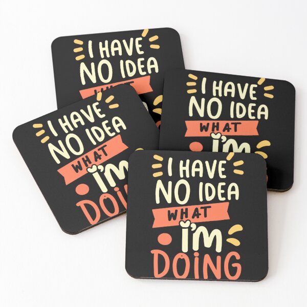 Item preview, No tengo ni idea de lo que estoy haciendo designed and sold by Trendy-Artistry.