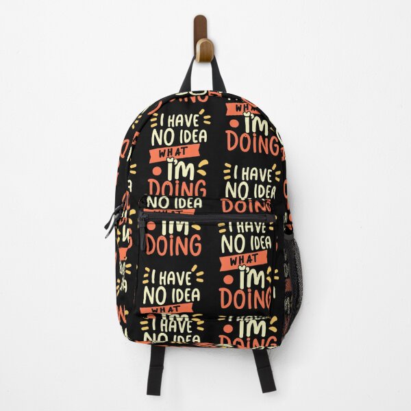 Item preview, I have no idea what I'm doing designed and sold by Trendy-Artistry.