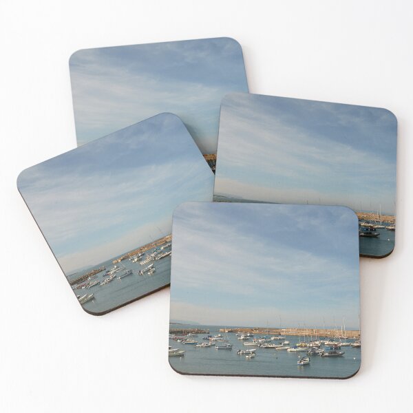 Item preview, Portrush Harbour in County Antrim. designed and sold by Howard  Boyd.