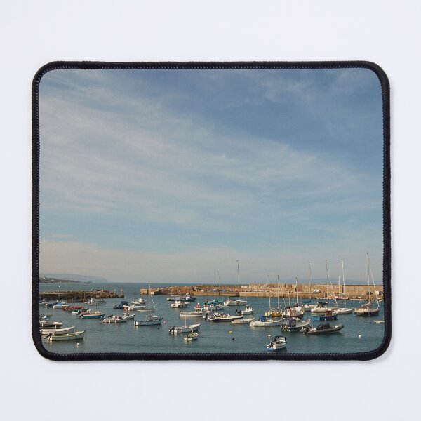 Item preview, Portrush Harbour in County Antrim. designed and sold by Howard Boyd.