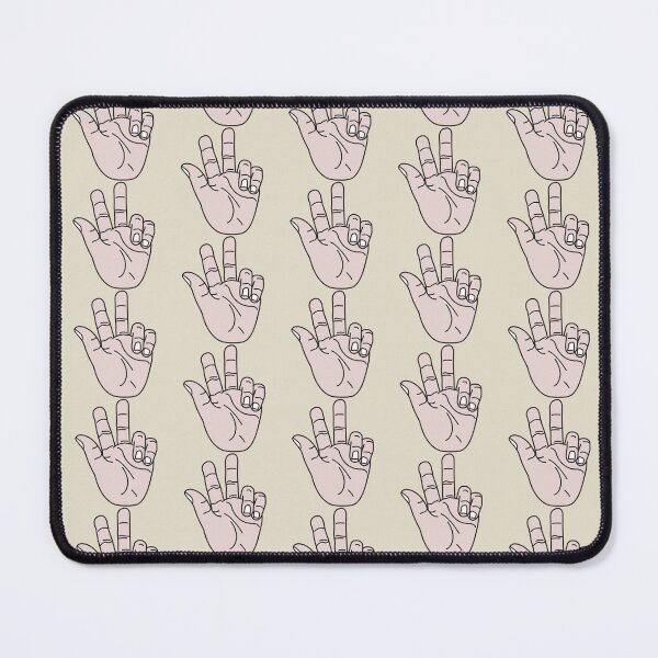 Item preview, Offroad 4x4 Waving Hand Sticker 01 designed and sold by BlueSkyTheory.
