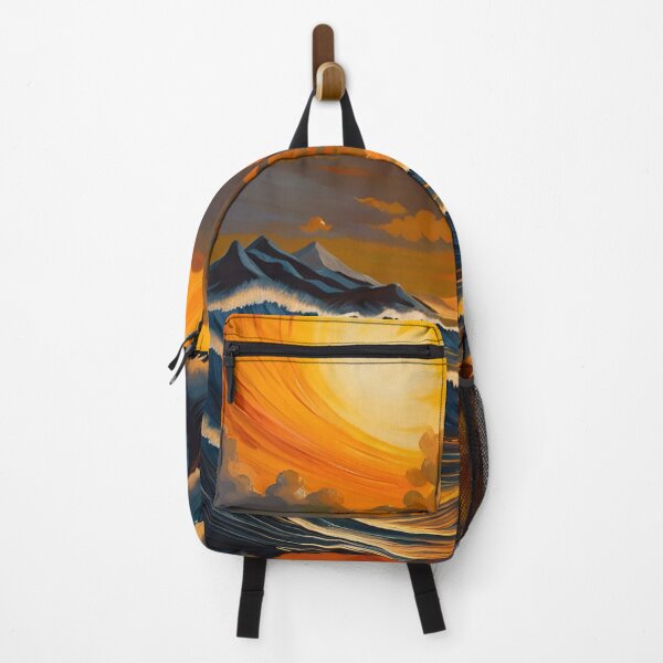 Item preview, Rusty Ocean Sunset, Ai Generated Art designed and sold by ACC .