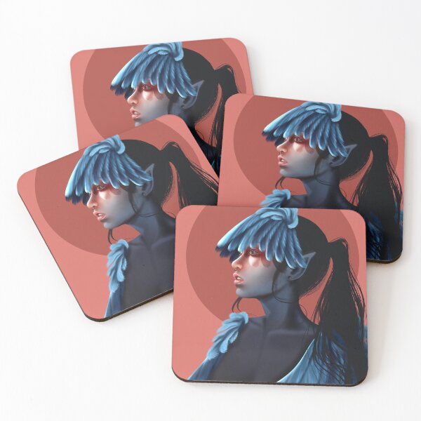 Artikelvorschau, Blue Bird entworfen und verkauft von PatSArtDesign.