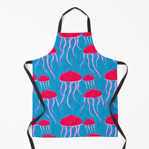 Item preview, Neon Jellyfish designed and sold by anaraee.
