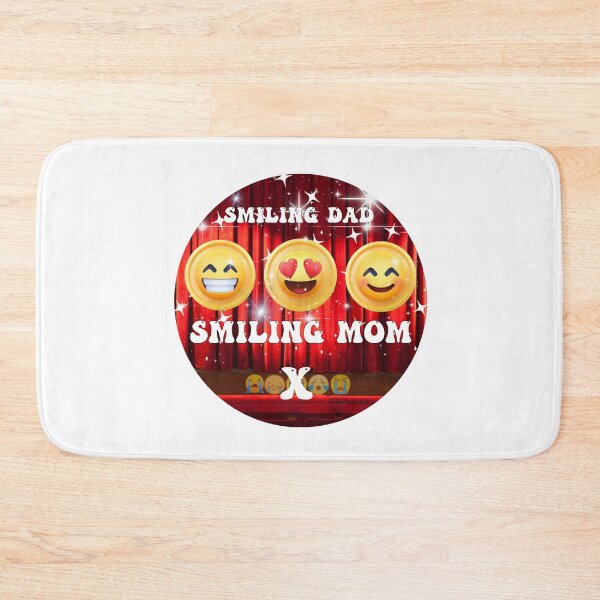 Item preview, For theater actor parents, best dad and mam in the world,  designed and sold by chipmuckdesignn.