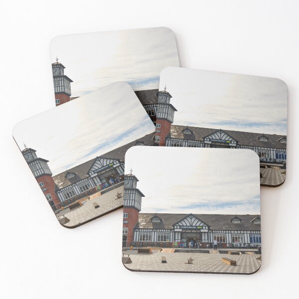 Item preview, The old train station in Portrush. designed and sold by Howard  Boyd.