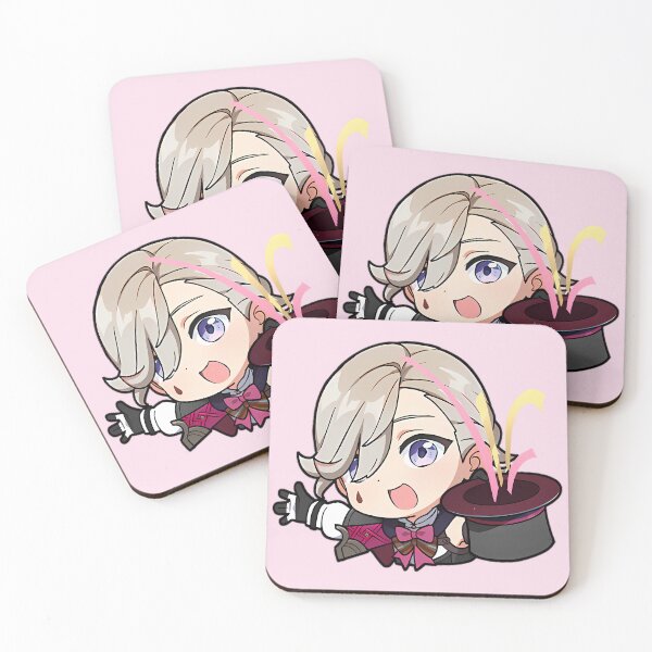 Item preview, Lyney | Genshin Impact designed and sold by Verthalies.