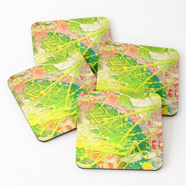 Item preview, "After the rain" abstract designed and sold by Tereza Pilar  Art.