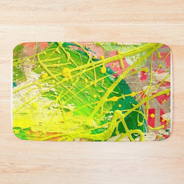 Item preview, "After the rain" abstract designed and sold by Tereza Pilar  Art.