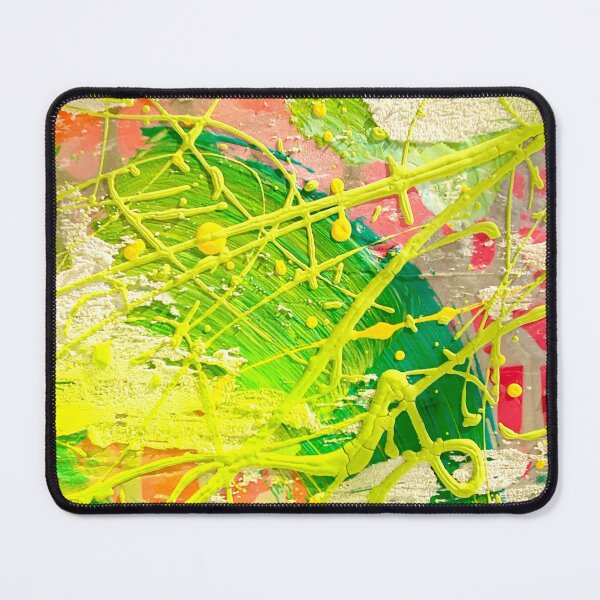 Item preview, "After the rain" abstract designed and sold by Tereza Pilar Art.