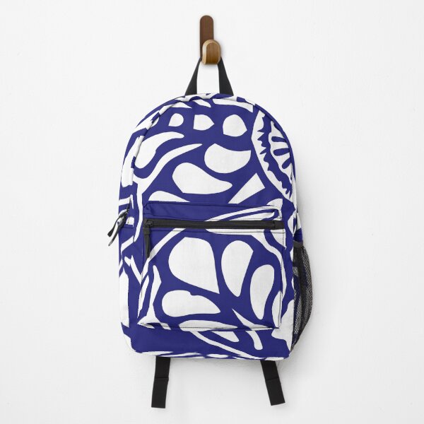 Item preview, Abstract Blue Circle Symbol designed and sold by LZenDesigns.