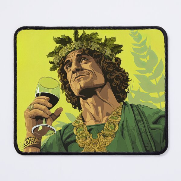 Item preview, Bacchus | Hip Hop style designed and sold by ComicsFactory.