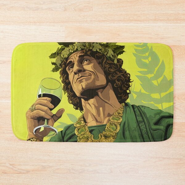 Item preview, Bacchus | Hip Hop style designed and sold by ComicsFactory.