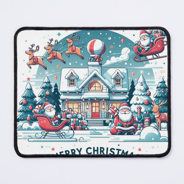 Item preview, Copy of Copy of Copy of Merry Christmas designed and sold by LASSLASS.