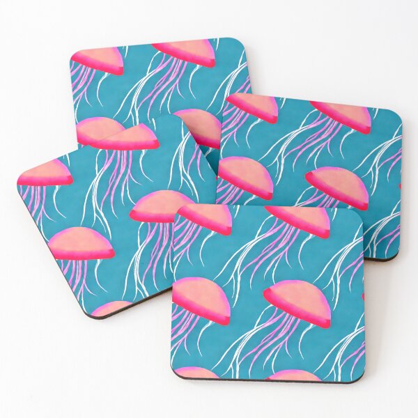 Item preview, Neon Jellyfish 2 designed and sold by anaraee.