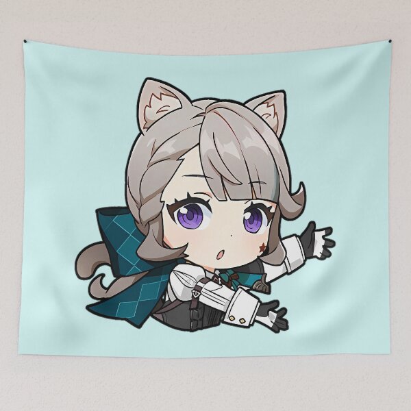 Item preview, Lynette | Genshin Impact designed and sold by Verthalies.