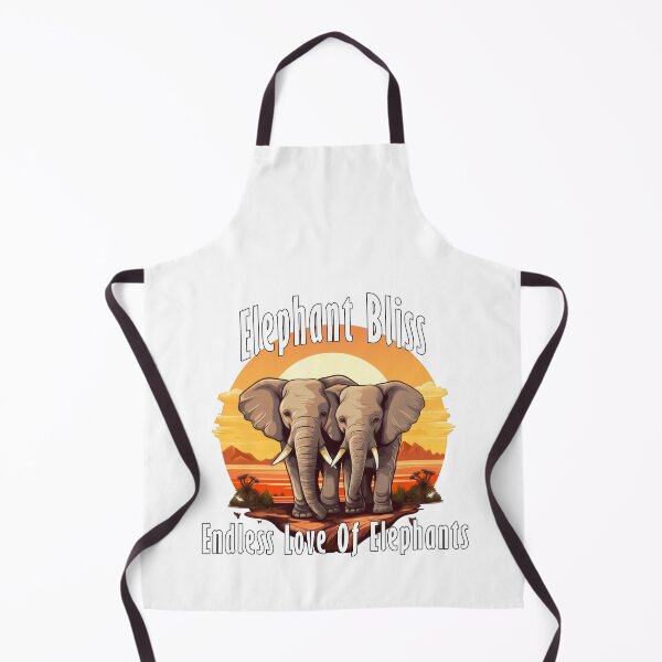 Item preview, Elephant Bliss Endless Love Of Elephants designed and sold by NeavesPhoto.