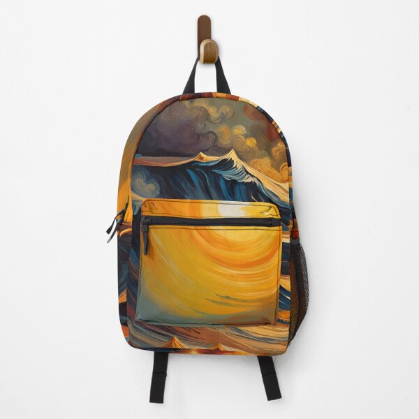 Item preview, Rusty Ocean Sunset, Ai Generated Art designed and sold by ACC .