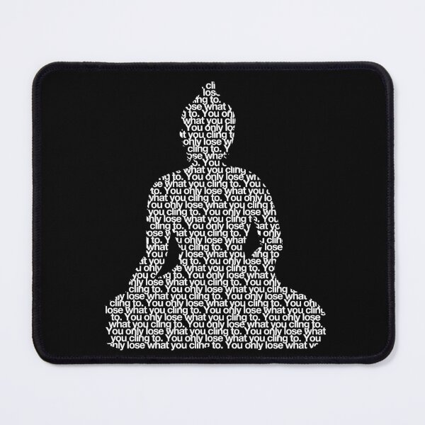 Item preview, Buddhism - You Only Lose What You Cling To designed and sold by DToneDef.