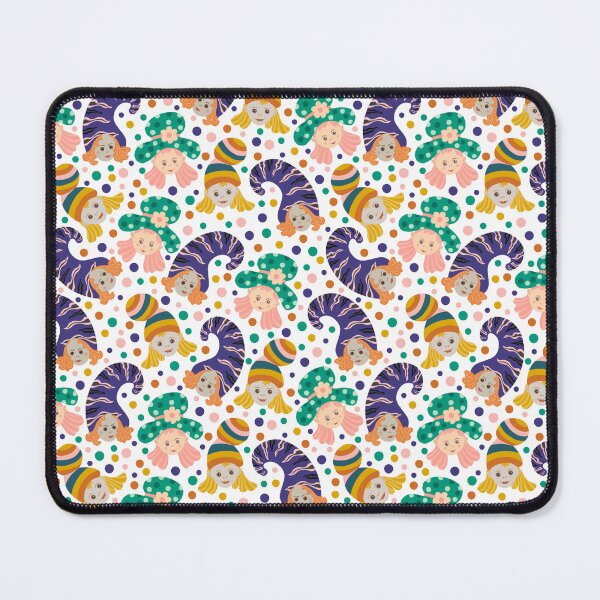 Item preview, Giggling girls, snowflakes dance, cuteness in winter yellow and blue palate designed and sold by Kaushlydraw.
