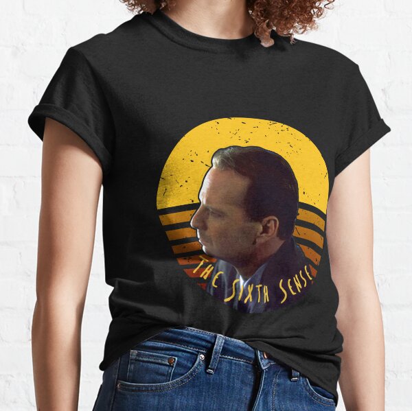 The Sixth Sense T-Shirts for Sale | Redbubble