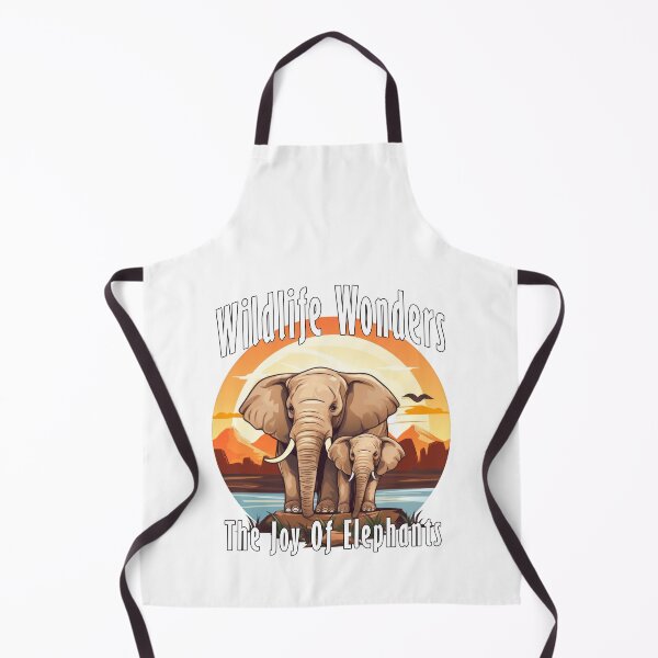 Item preview, Wildlife Wonders The Joy Of Elephants designed and sold by NeavesPhoto.