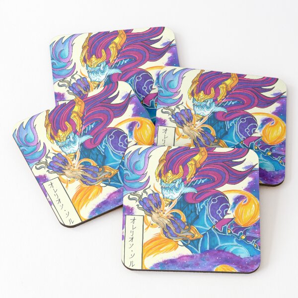 Item preview, Aurelion Sol designed and sold by Ma-chan.