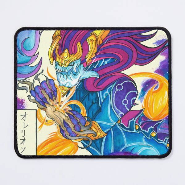 Item preview, Aurelion Sol designed and sold by Ma-chan.