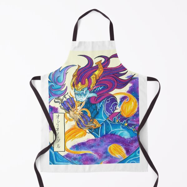 Item preview, Aurelion Sol designed and sold by Ma-chan.