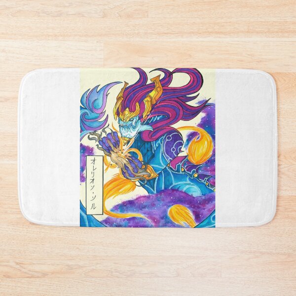 Item preview, Aurelion Sol designed and sold by Ma-chan.