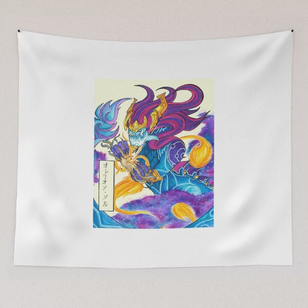 Item preview, Aurelion Sol designed and sold by Ma-chan.