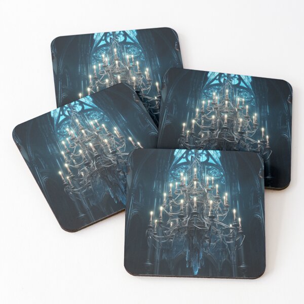 Item preview, The Haunted Mansion Chandelier designed and sold by Marie Colençon.