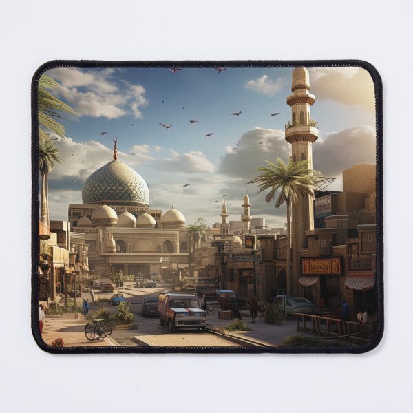 Item preview, Baghdad | Hip Hop style designed and sold by ComicsFactory.