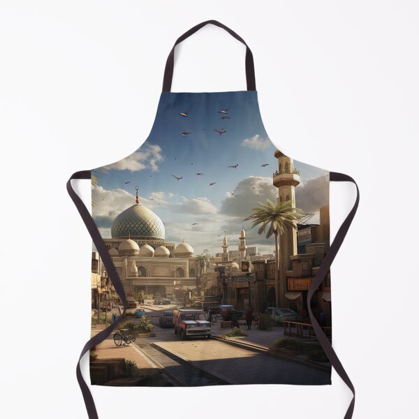 Item preview, Baghdad | Hip Hop style designed and sold by ComicsFactory.