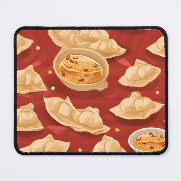 Item preview, A Chinese New Year dumpling with a savory filling designed and sold by sample325.