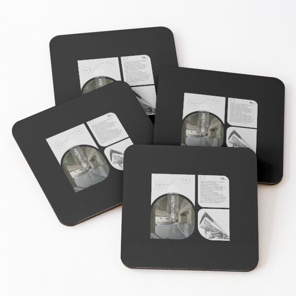 Item preview, Brutalism designed and sold by sophlower.