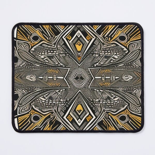 Item preview, Tribal pattern design totem designed and sold by operossa.