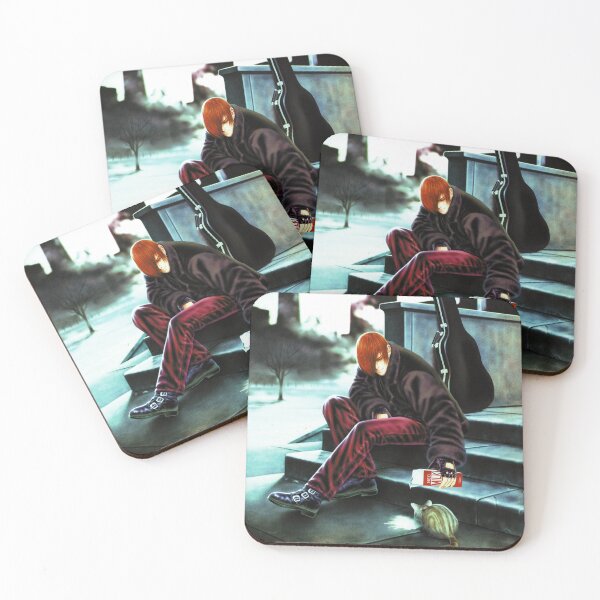 Item preview, Iori Yagami designed and sold by taroxstudio.