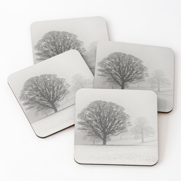 Item preview, Winter Treescape designed and sold by ernest123.