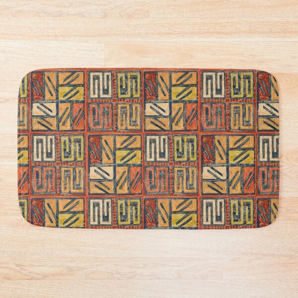 Item preview, Squares and angles, meandering  designed and sold by MoisOneOffs.