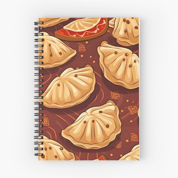 Item preview, A Chinese New Year dumpling with a savory filling designed and sold by sample325.
