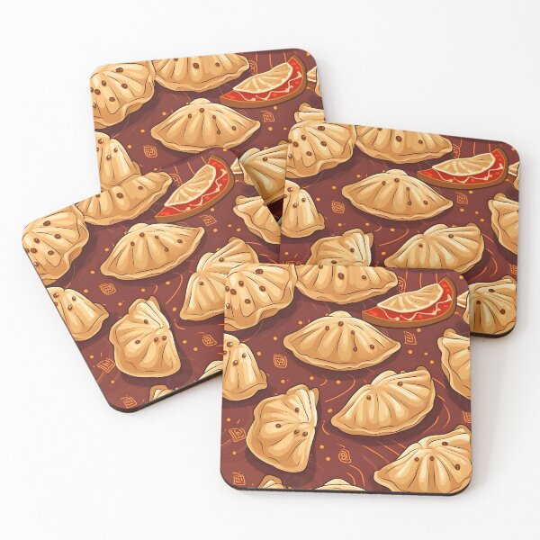 Item preview, A Chinese New Year dumpling with a savory filling designed and sold by sample325.