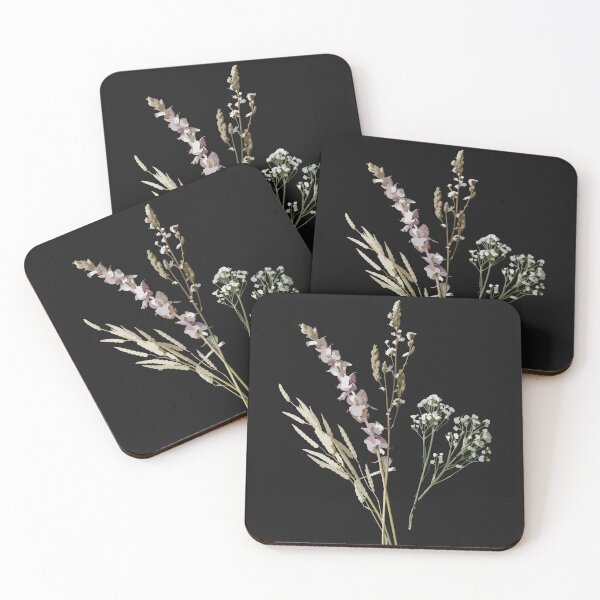 Item preview, Romance Phone Case Dried Flowers - Phone Case designed and sold by thespecialtyhub.