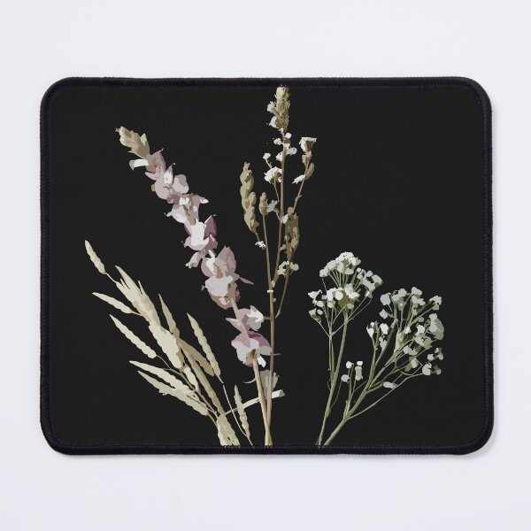 Item preview, Romance Phone Case Dried Flowers - Phone Case designed and sold by thespecialtyhub.