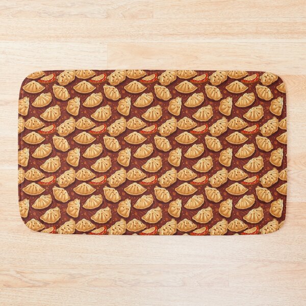 Item preview, A Chinese New Year dumpling with a savory filling designed and sold by sample325.