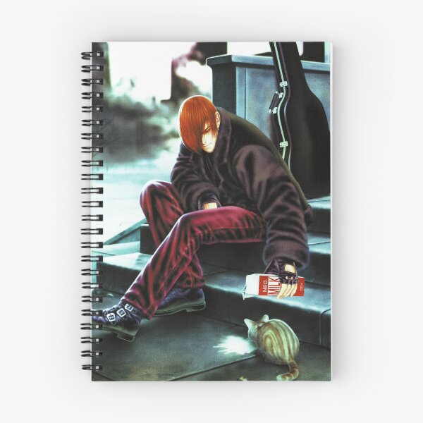 Item preview, Iori Yagami designed and sold by taroxstudio.